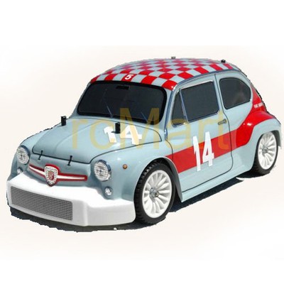 fiat rc car